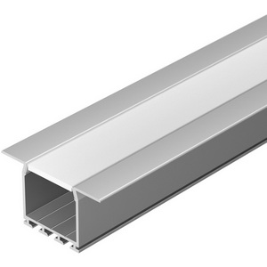 Изображение товара Профиль PLS-LOCK-H25-FM-2000 ANOD (Arlight, Алюминий) 016447