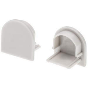 Изображение товара Заглушка ARH-WIDE-B-H20 Round глухая (Arlight, Пластик) 016565