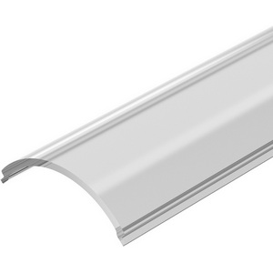 Изображение товара Экран ARH-KANT-H16-2000 Round Clear-PM (Arlight, Пластик) 016633