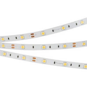 Изображение товара Светодиодная лента RT 2-5000 12V Cool 8K (5060, 150 LED, LUX) (Arlight, 7.2 Вт/м, IP20) 016890