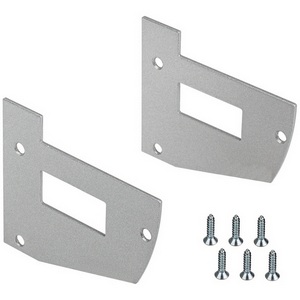 Изображение товара Заглушка для SHELF-MULTI-G с отверстием (ANR, Металл) 017308