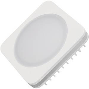 Изображение товара Светодиодная панель встраиваемая LTD-96x96SOL-10W Day White 4000K (Arlight, IP44 Пластик, 3 года) 017634