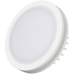 Изображение товара Светодиодная панель встраиваемая LTD-95SOL-10W Warm White (Arlight, IP44 Пластик, 3 года) 017985