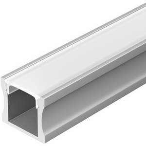 Изображение товара Профиль с экраном ALU-SLIM-H15-2000 ANOD+FROST (Arlight, Алюминий) 018246