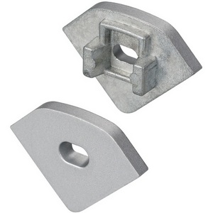 Изображение товара Заглушка ALU-D45 с отверстием (Arlight, Металл) 018254