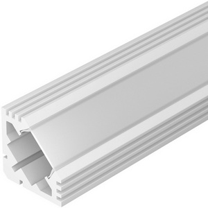 Изображение товара Профиль PDS45-T-2000 ANOD White (Arlight, Алюминий) 018264