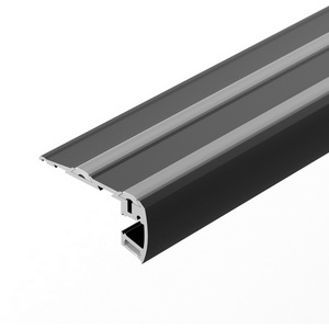 Изображение товара Профиль STEP-2000 BLACK (Arlight, Алюминий) 018507