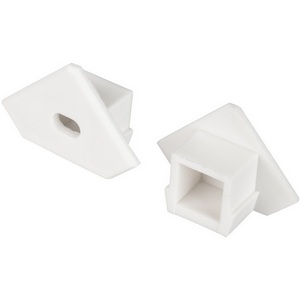 Изображение товара Заглушка для PDS45-T белая с отверстием (Arlight, Пластик) 018612