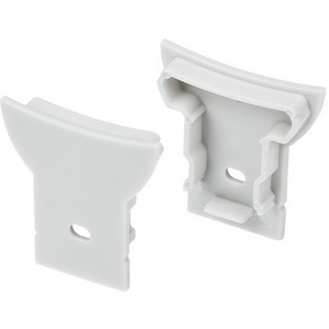 Изображение товара Заглушка ARH-WIDE-H20 TPZ с отверстием (Arlight, Пластик) 018871