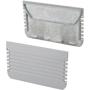 Изображение товара Заглушка ALU-POWER-W8070 (Arlight, Металл) 018965