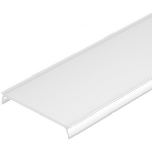 Изображение товара Экран FROST для профиля PLS-LOCK (Arlight, Пластик) 019186