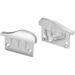 Изображение товара Заглушка ALU-ASYMETRIC левая (Arlight, Металл) 019628