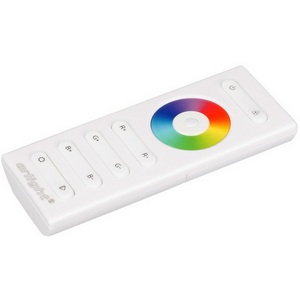 Изображение товара Сенсорный пульт SR-2839 White (RGB 1 зона) (Arlight, IP20 Пластик, 3 года) 019790