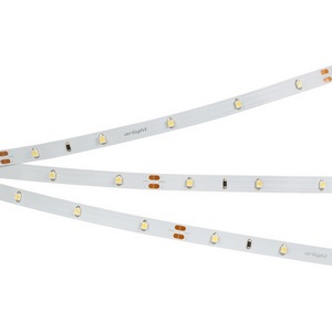 Изображение товара Светодиодная лента RT 2-5000 24V Cool 8K 0.5x (3528, 150 LED, LUX) (Arlight, 2.9 Вт/м, IP20) 019916