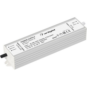 Изображение товара Блок питания ARPV-24060-B (24V, 2.5A, 60W) (Arlight, IP67 Металл) 020005