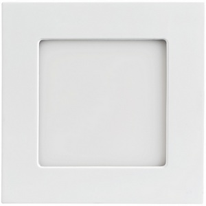 Изображение товара Светильник встраиваемый LED DL-120x120M-9W Day White (Arlight, IP40 Металл, 3 года) 020126