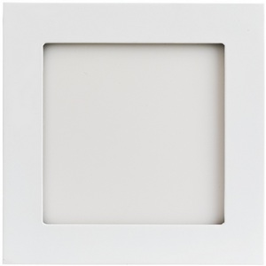 Изображение товара Светильник встраиваемый LED DL-142x142M-13W Day White (Arlight, IP40 Металл, 3 года) 020129