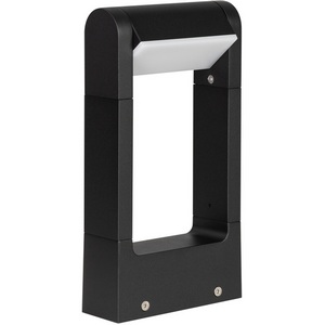 Изображение товара Ландшафтный светильник наземный LGD-PATH-FRAME-ROTARY-H300-6W Warm3000 (BK, 111 deg, 230V) (Arlight, IP65 Металл, 3 года) 020344(1)