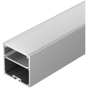 Изображение товара Профиль с экраном SL-LINE-5050-2500 ANOD+OPAL (Arlight, Алюминий) 020467