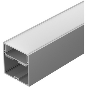 Изображение товара Профиль с экраном SL-LINE-7477-2500 ANOD+OPAL (Arlight, Алюминий) 020468