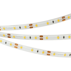 Изображение товара Светодиодная лента влагозащищенная герметичная RTW-SE-A60-8mm 12V Warm3000 (7.2 W/m, IP65, 2835, 5m) Arlight 020519(2)