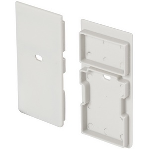 Изображение товара Заглушка ARH-LINE-3750A-VOL с отверстием (Arlight, Пластик) 020578