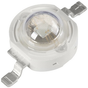 Изображение товара Мощный светодиод ARPL-3W-EPL42 Red (Arlight, Emitter) 020650