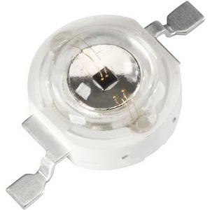 Изображение товара Мощный светодиод ARPL-3W-EPS45 Green (Arlight, Emitter) 020651