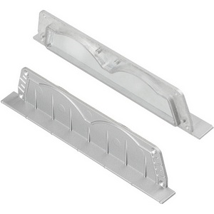 Изображение товара Заглушка ALU-POWER-RW116F глухая (Arlight, Металл) 020699