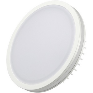 Изображение товара Светодиодная панель встраиваемая LTD-135SOL-20W Warm White (Arlight, IP44 Пластик, 3 года) 020712