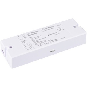 Изображение товара Диммер SR-1009AC (230V, 2x1.2A) (Arlight, IP20 Пластик, 3 года) 020730