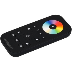 Изображение товара Сенсорный пульт SR-2819SP (RGBW 4 зоны) (Arlight, IP20 Пластик, 3 года) 020737