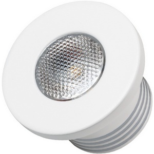 Изображение товара Светодиодный светильник круглый мебельный LTM-R35WH 1W Day White 30deg (Arlight, IP40 Металл, 3 года) 020752