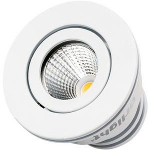 Изображение товара Светодиодный светильник круглый мебельный LTM-R50WH 5W Day White 25deg (Arlight, IP40 Металл, 3 года) 020755