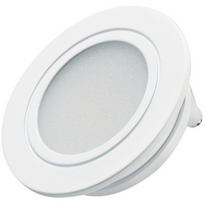 Изображение товара Светодиодный светильник мебельный LTM-R60WH-Frost 3W Day White 110deg (Arlight, IP40 Металл, 3 года) 020761