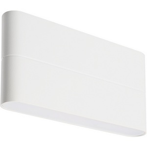 Изображение товара Фасадный светильник светодиодный SP-Wall-170WH-Flat-12W Warm White (Arlight, IP54 Металл, 3 года) 020802