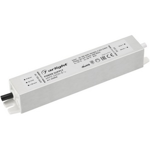 Изображение товара Блок питания ARPV-24020-B (24V, 0.8A, 20W) (Arlight, IP67 Металл) 020848
