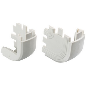 Изображение товара Соединитель угловой для STEP (Arlight, Пластик) 020917