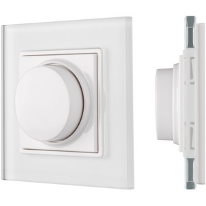 Изображение товара Панель Rotary SR-2835RGB-RF-UP White (3V, RGB) (Arlight, IP20 Пластик, 3 года) 020944