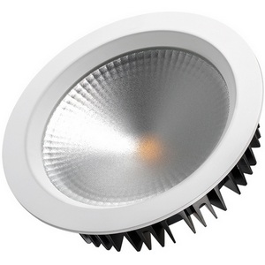 Изображение товара Светодиодный Светильник встраиваемый LED LTD-220WH-FROST-30W Warm White 110deg (Arlight, IP44 Металл, 3 года) 021070