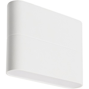 Изображение товара Фасадный светильник светодиодный SP-Wall-110WH-Flat-6W Day White (Arlight, IP54 Металл, 3 года) 021086