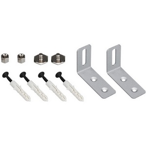 Изображение товара Настенный держатель S2-LINE-FIX-15mm Set (4067, 5470) (Arlight, Металл) 021187