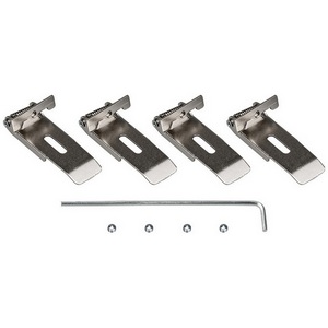 Изображение товара Пружинный держатель S2-LINIA-F Clip Set (Arlight, Металл) 021190