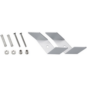 Изображение товара Держатель S2-LINIA55-F Set (Arlight, Металл) 021191