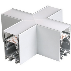 Изображение товара Угол S2-LINE-4067-X90 крестовой (Arlight, Металл) 021253