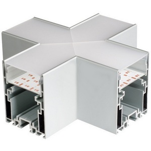 Изображение товара Угол S2-LINE-5470-X90 крестовой (Arlight, Металл) 021258