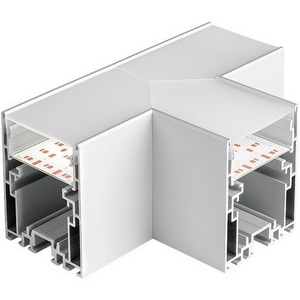 Изображение товара Угол S2-LINE-5470-T90 тройной (Arlight, Металл) 021259