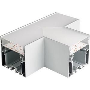 Изображение товара Угол S2-LINE-7977-T90 тройной (Arlight, Металл) 021264