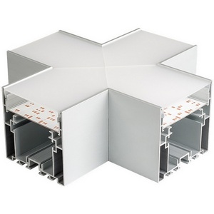 Изображение товара Угол S2-LINE-7977-X90 крестовой (Arlight, Металл) 021265