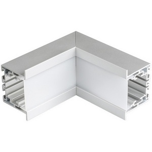 Изображение товара Угол S2-LINIA55-F-L90N внутренний (Arlight, Металл) 021273